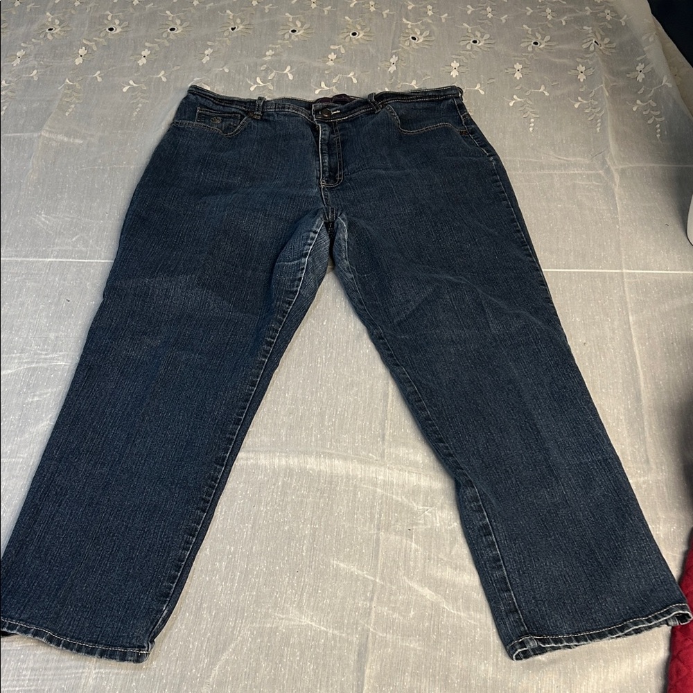 Gloria Vanderbilt Denim Pants